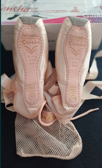 Poante Sansha debutante D101