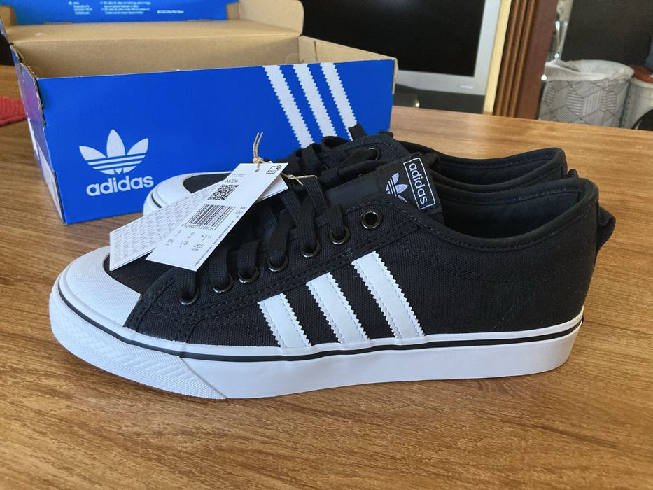 Оригинални маратонки Adidas Nizza