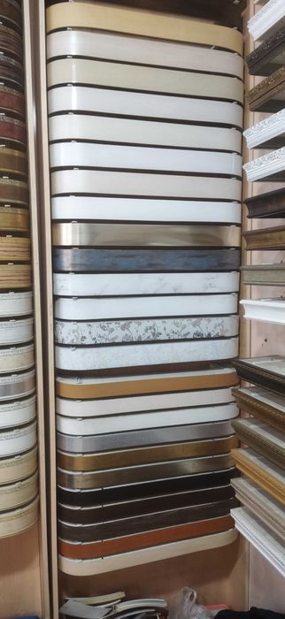 Планочный карниз 2-ряд, 3-ряд