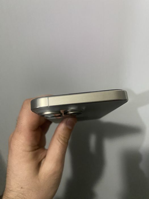 iphone 15 pro max 512GB  karopka dok