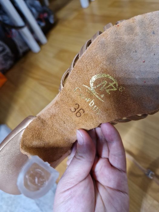 Туфли для танцев, женские