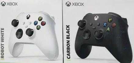 Джойстики БЕЛЫЕ ЧЁРНЫЕ ЦВЕТНЫЕ для Xbox Series X/S, Xbox One: 57 у.е ...