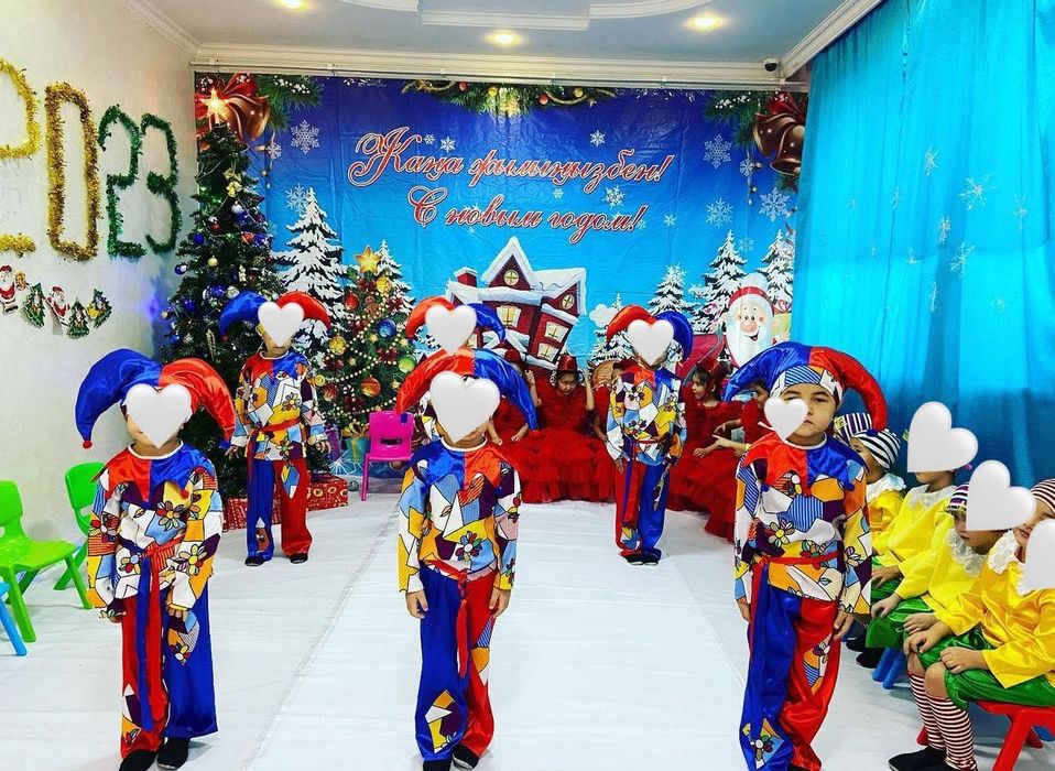 Детские костюмы для садика