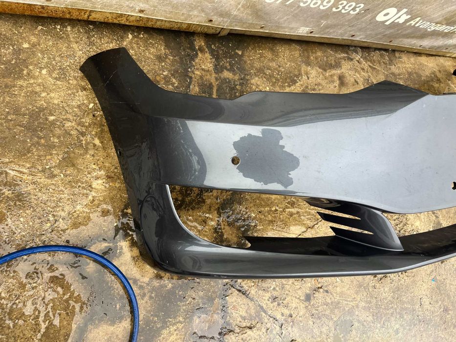 Броня Tesla Model S 17-