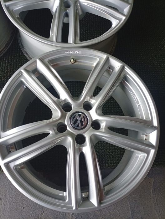 Jante R 18 5x112 Vw Golf, Passat, Touareg