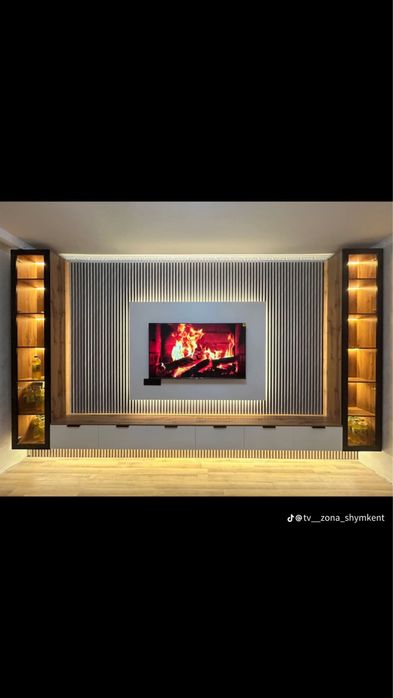 ХИТ ТВ-ЗОНА 2025!!!Материал+установка