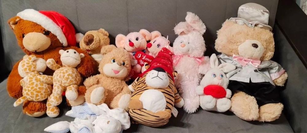 Мягкая игрушка опт Астана