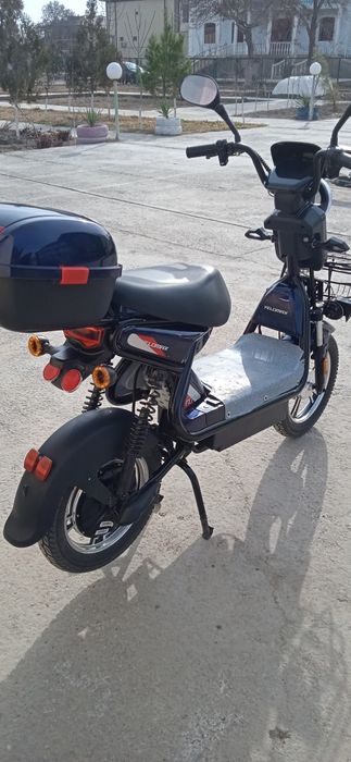 Электро велик  сотилади