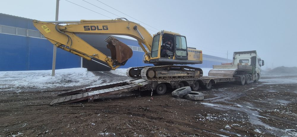 Услуги экскаватор