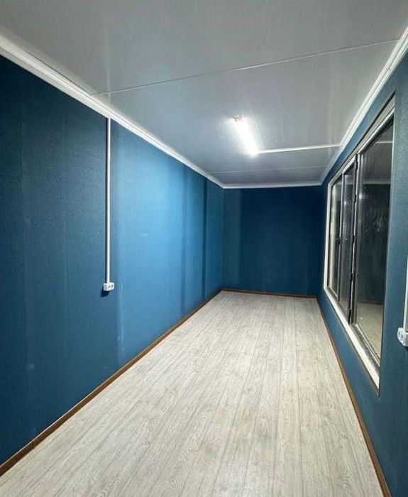 Готовый контейнер под офис/жилье!!!