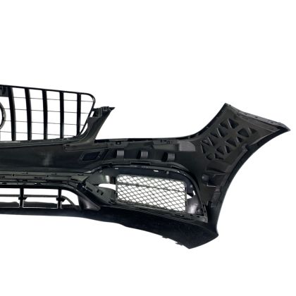 Боди кит за Mercedes C-Class W204 (2011-2013) конверсия към W205 - AMG