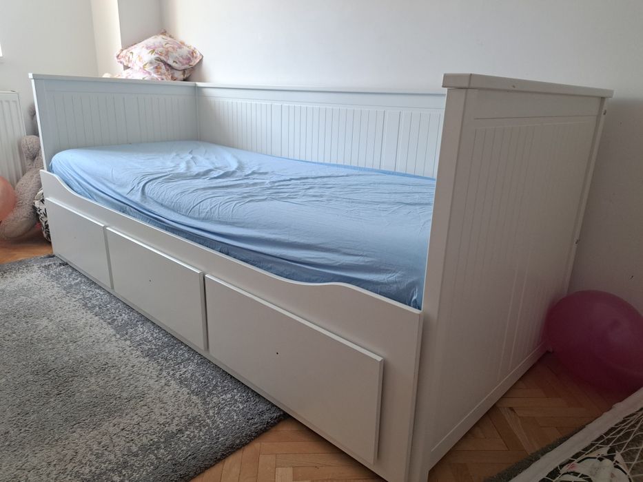Pat divan HEMNES ikea