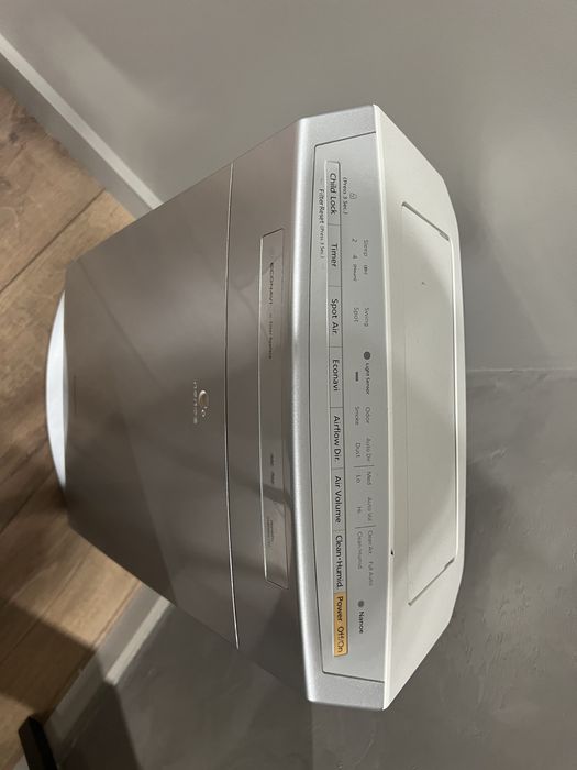 Очиститель/увлажнитель воздуха Panasonic.