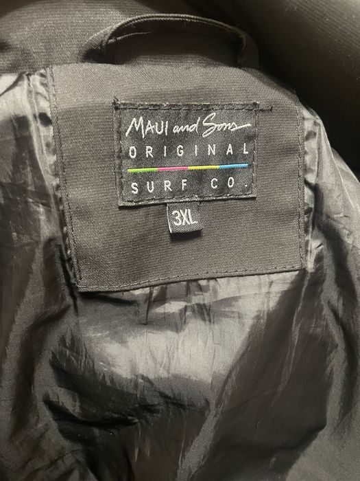 Мъжко зимно яке Maui and Sons – Размер 3XL – Като ново