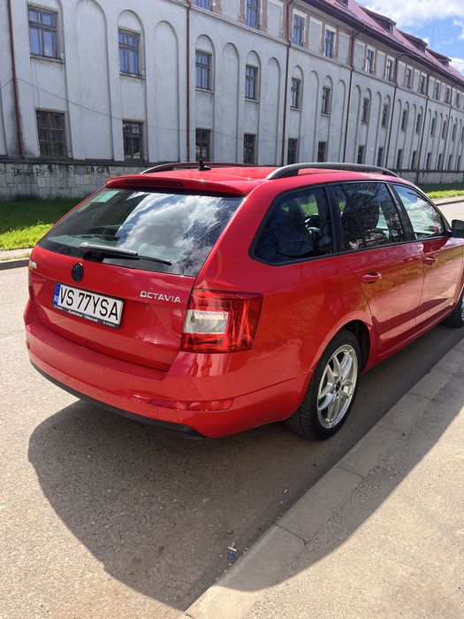 SKODA Octavia 2016 — imagine 5