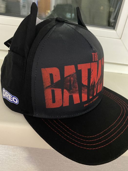 Продам новую кепку BATMAN