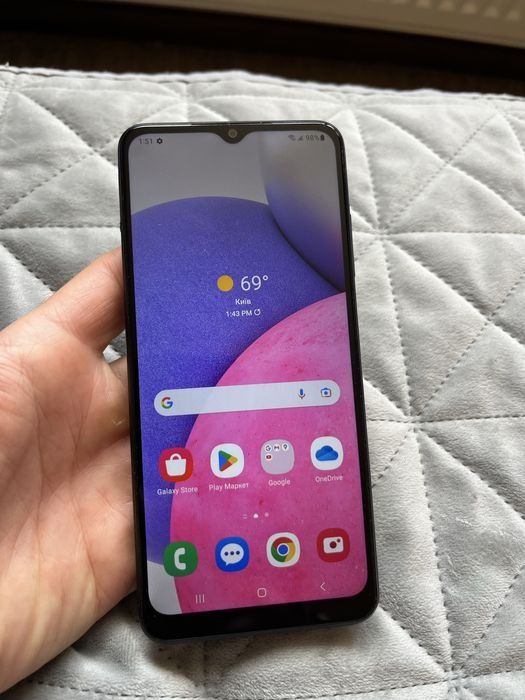 Samsung A03 3/32gb