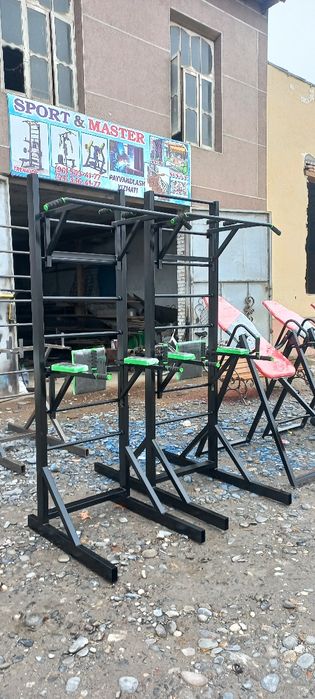 Турник брус, прес 3/1 да!