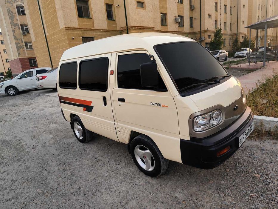 Damas 2019 Kansaner 100.% Ishlab Turibdi