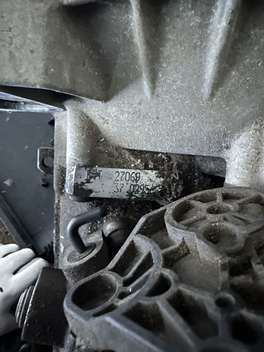 Скоростна кутия KVT 1.8T Audi Vw seat skoda 1.8t код на кутия KVT