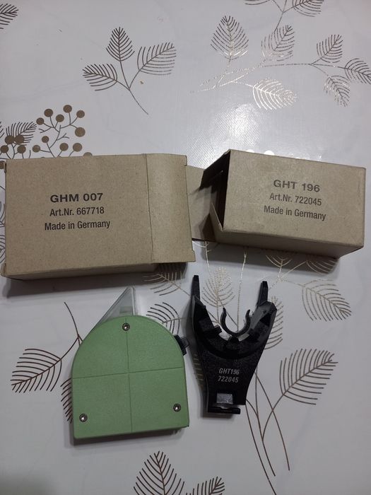 Рулетка и держатель для Тахеометра