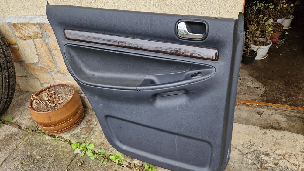 Ауди А4 1996 1.8 на части