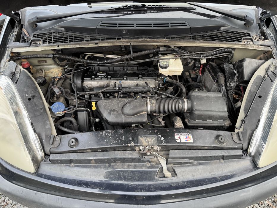 Ситроен Ксара Пикасо 1.8и 16в 116кс 2001г На Части