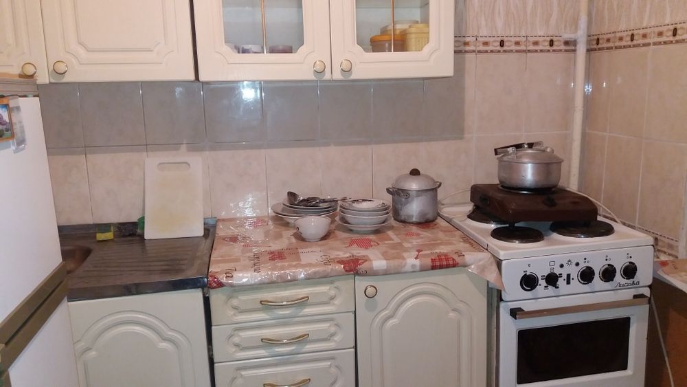 2-х комн. квартира в городе