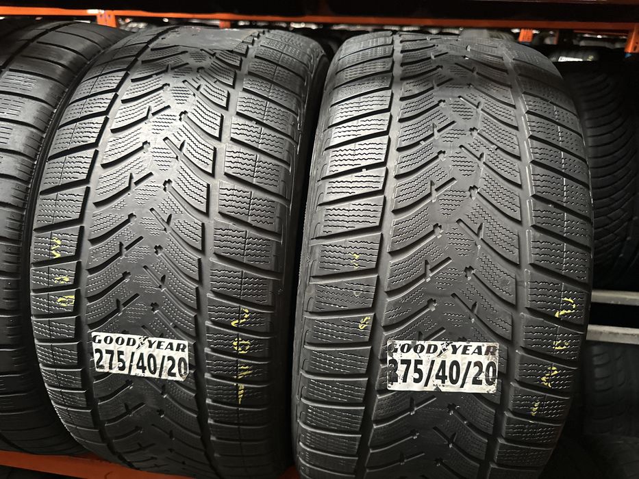 275/40/20 goodyear mixte