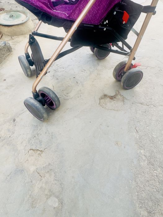 Коляска бренда Popypapa