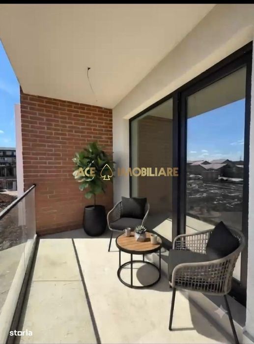 2 Camere de vanzare | IF Dobroesti  |  Bloc 2026 | 0% Comision |