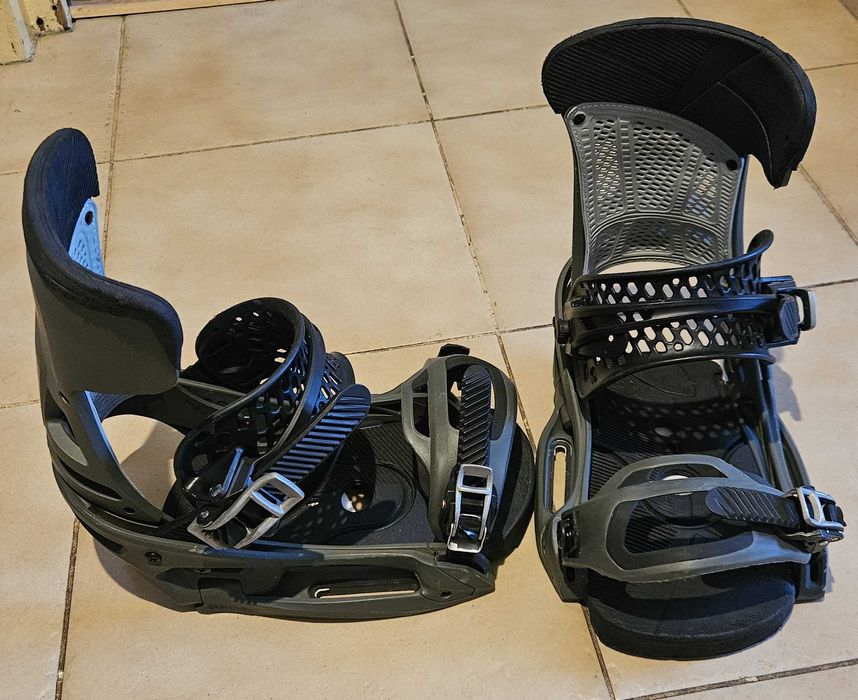 Legaturi Burton Malavita EST marimea L 2018