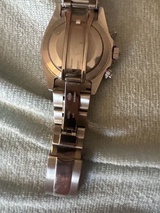 Ceas automatic barbatesc