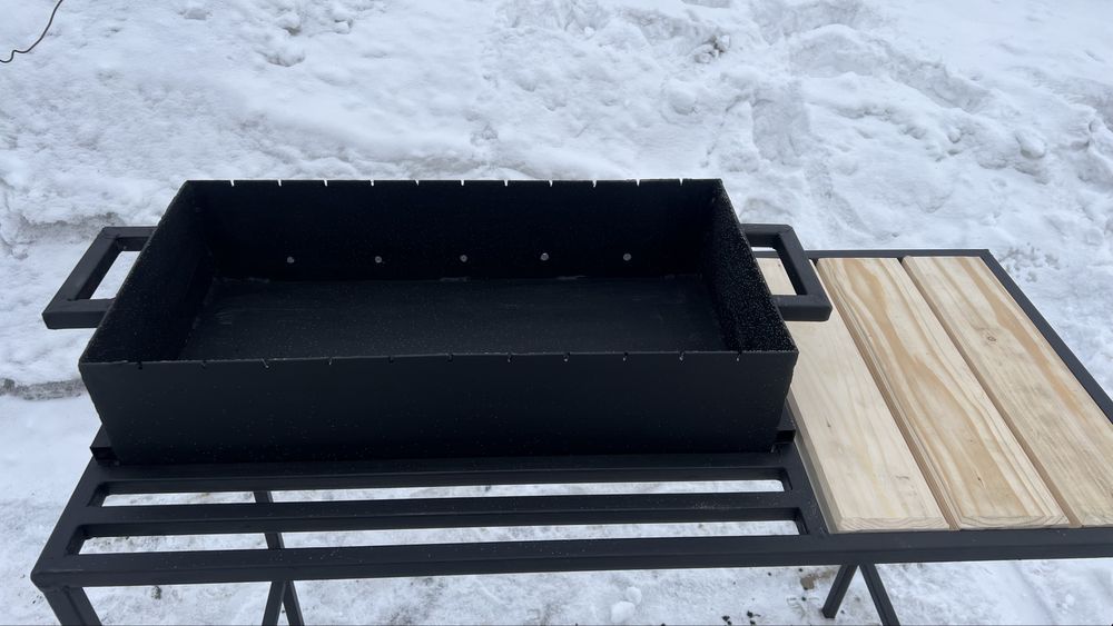 Продам мангал. Сьемная жаровня