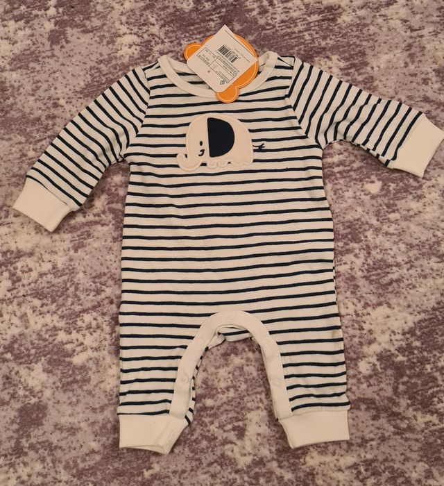 Бебешки ромпър Lc waikiki