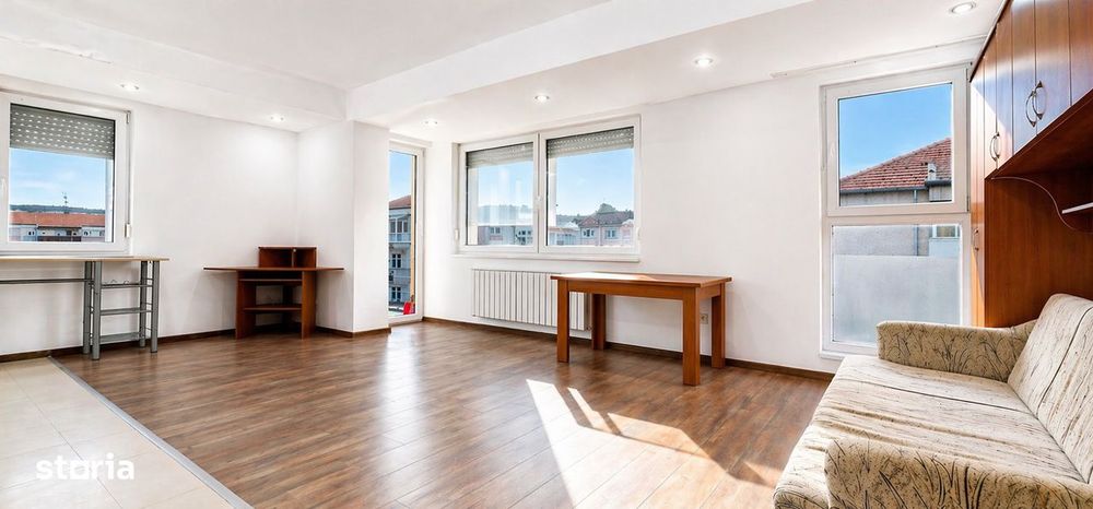De vânzare apartament cu o cameră - Rogerius - IMOBIHOR