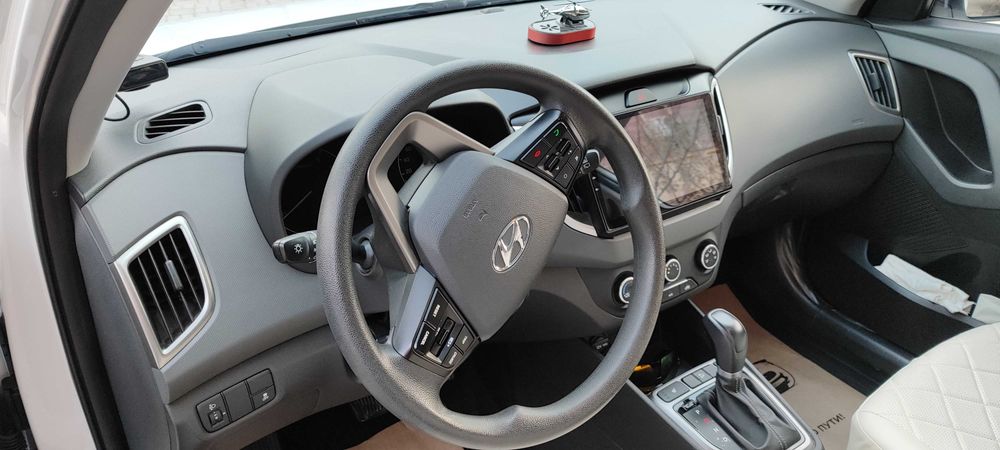 Продаю свою Хендай Крету