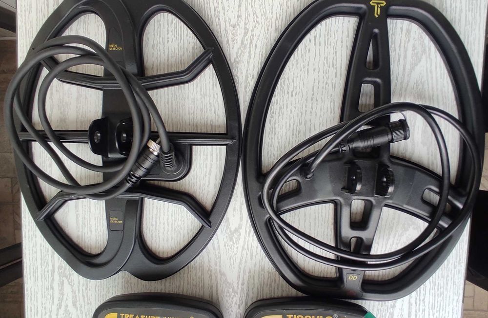 металдетектор ,металотърсач , златотърсач G2  TX  850 и  GX 850