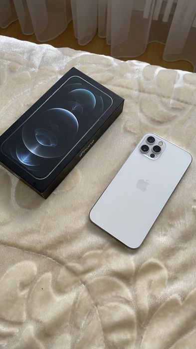 Айфон 12 ПРО Әдемі!