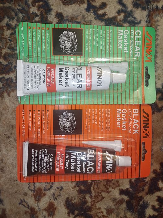 Tub silicon 85g,roșu,negru, transparent