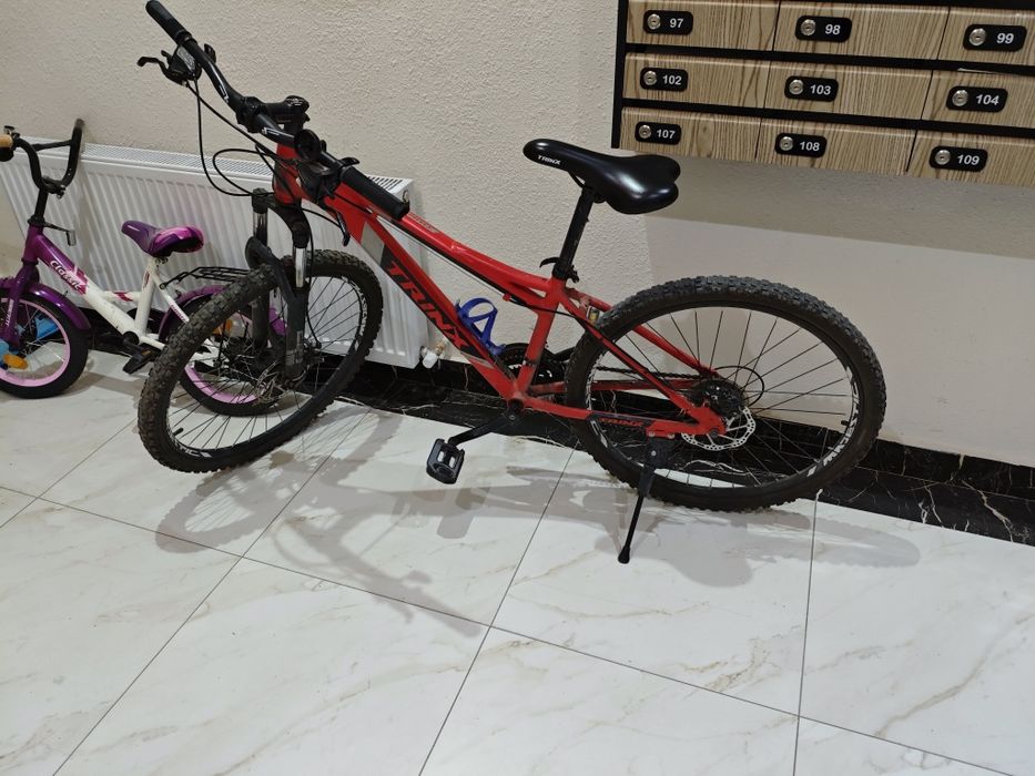 Trinx m258 велик