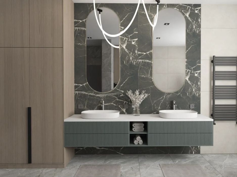 Дизайн-проект с полным расчетом — Шымкент