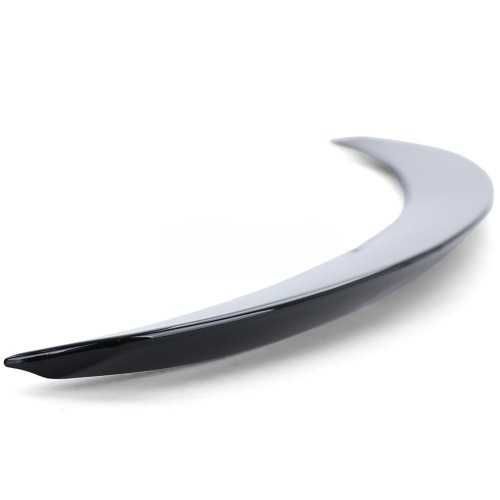 Eleron Lip Codita Portbagaj BMW Seria 2 F22 / F23 / F87, Negru Lucios