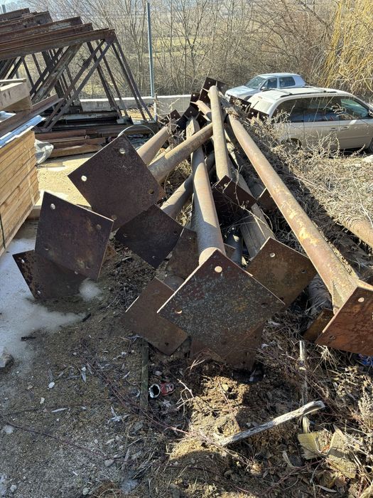 Продава се Склад в с. Дорково, Област Пазарджик - 500 кв.м за 18 €/кв.м - Снимка #2