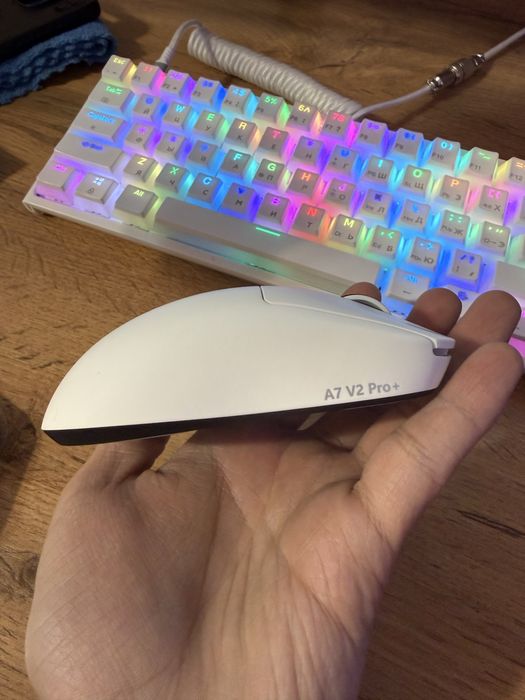 Игровая мышь Mchose A7 V2 Pro+