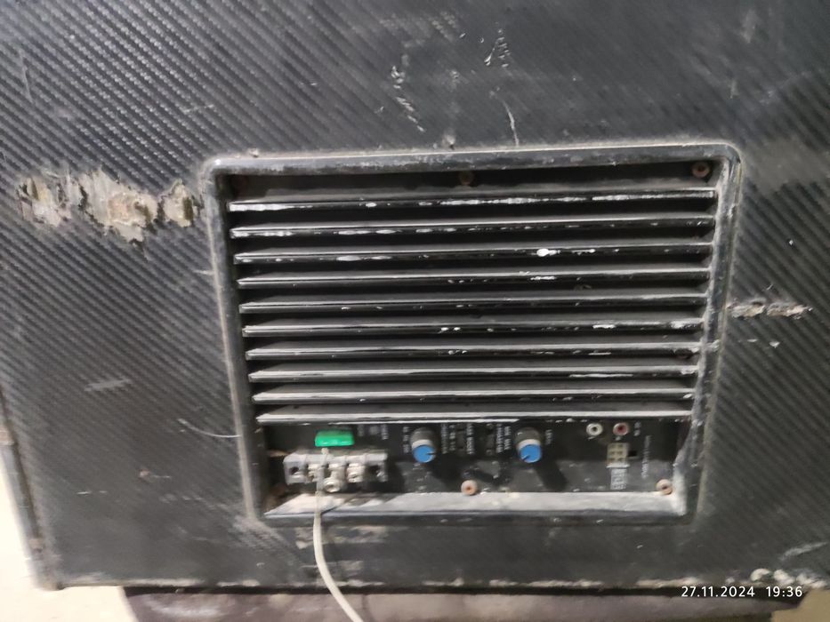 Sambufer ELEMENT-5 sotiladi 1800W li