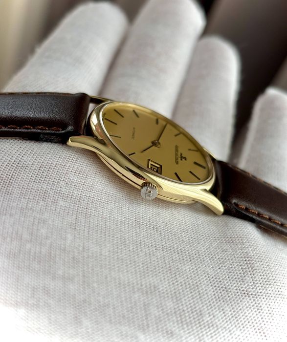 Jaeger-LeCoultre  Ultra Thin Automatic 18K Мъжки часовник