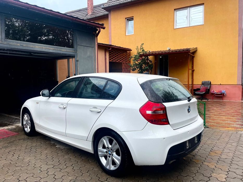 BMW 116d E87 Pachet M