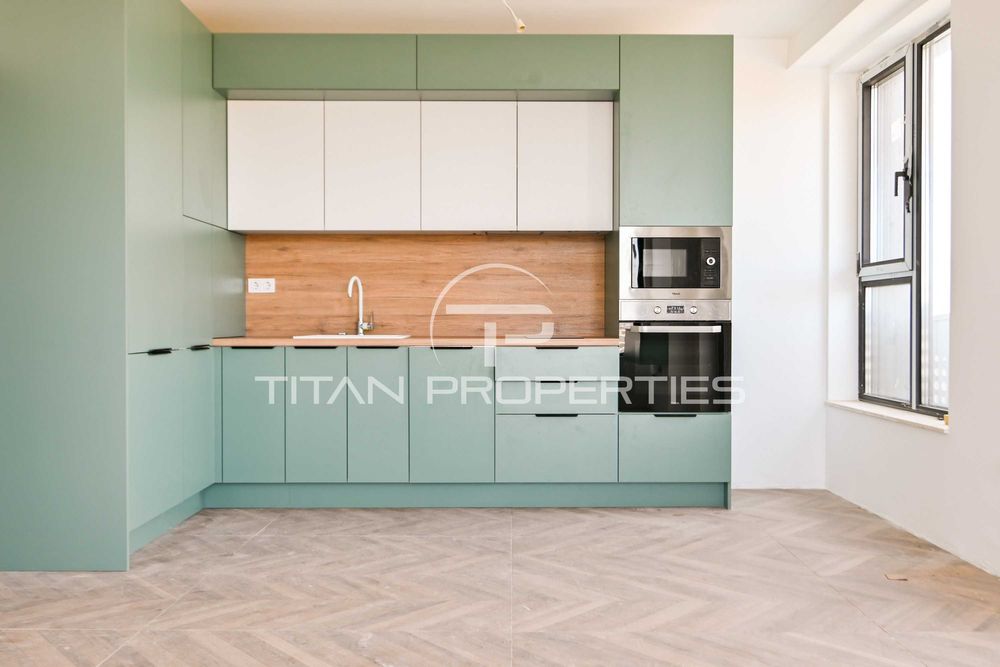 Продава се Двустаен апартамент в София, Полигона - 78 кв.м за 2795 €/кв.м - Снимка #2