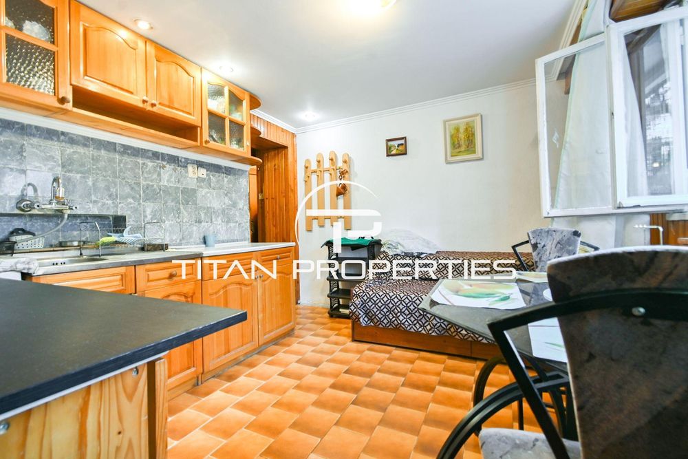 Двустаен, под наем, ж.к Лозенец